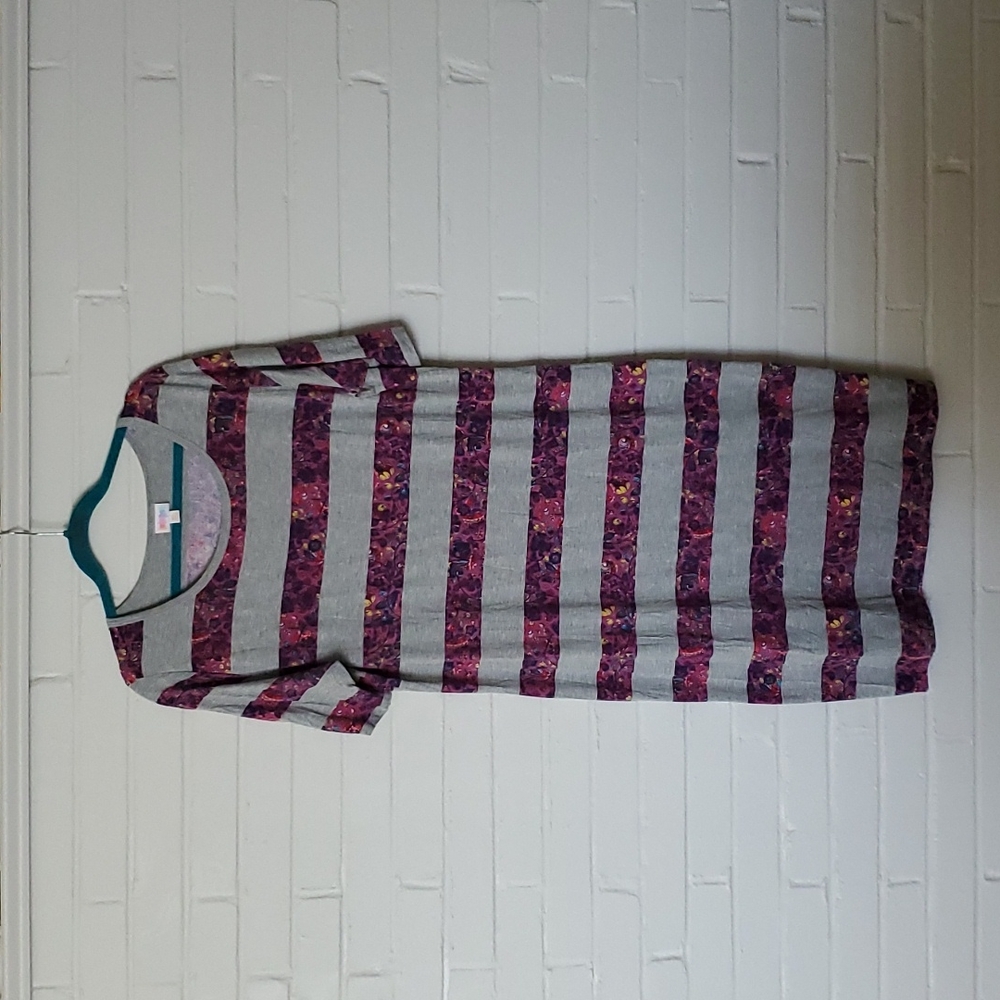 LulaRoe Julia dress